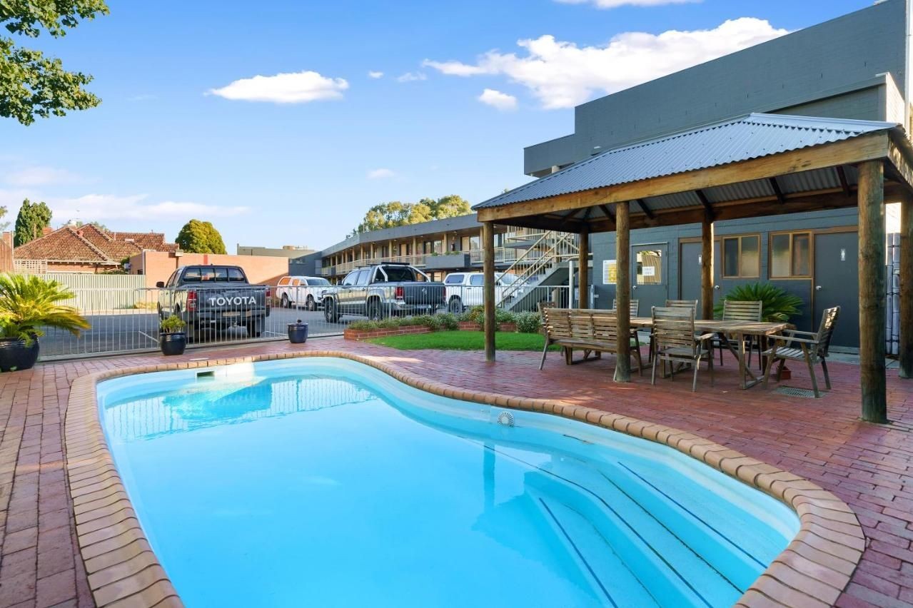 Wangaratta Wangaratta Hotels